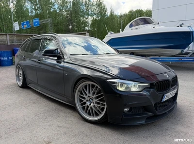 BMW 330 2014, kuva 2/13