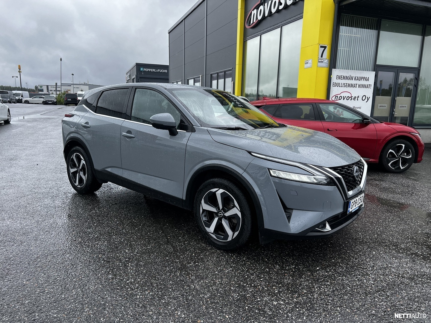 Nissan Qashqai