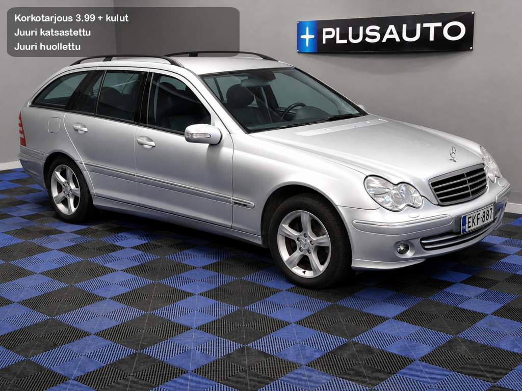 Mercedes-Benz C
