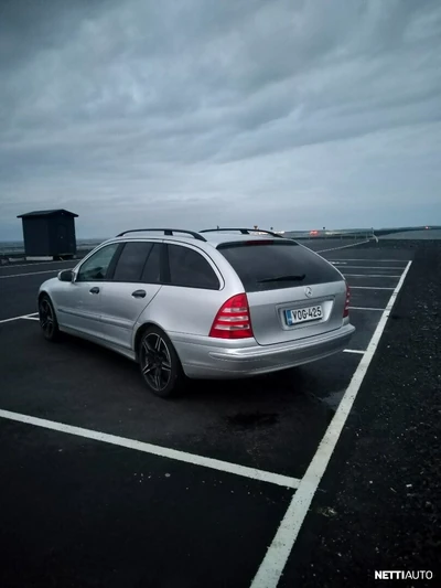 Mercedes-Benz C 180 C180 2004, kuva 4/6