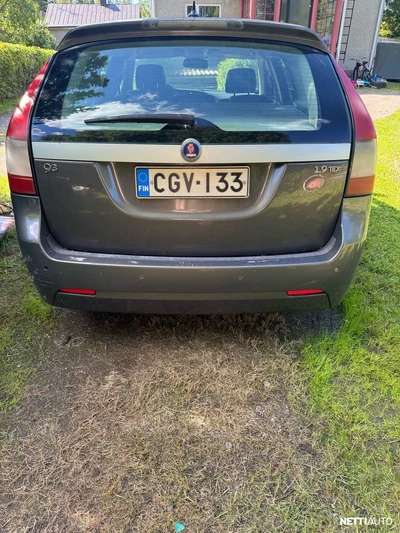 Saab 9-3 2008, kuva 2/24