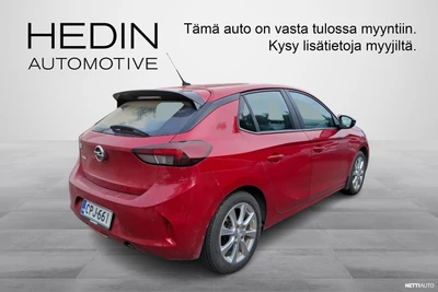 Opel Corsa 5-ov Edition 100 Turbo A 2021, kuva 2/8