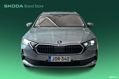 Skoda Octavia 2026, kuva 4/29