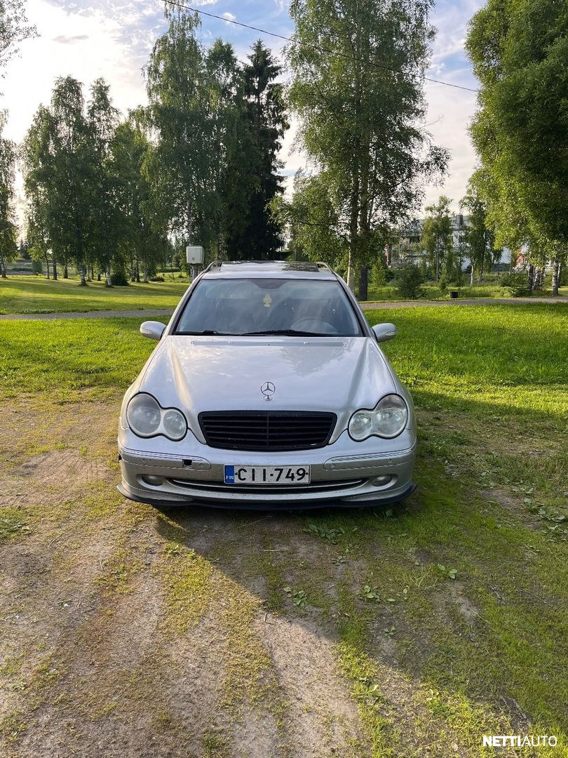 Mercedes-Benz C