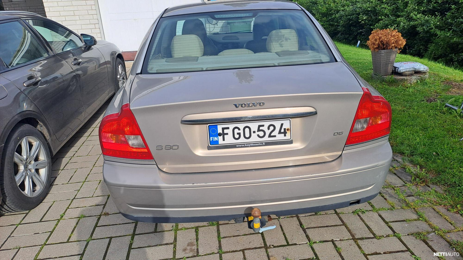Volvo S80