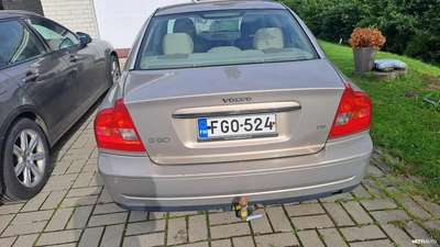 Volvo S80 D5 2005, photo 1/11