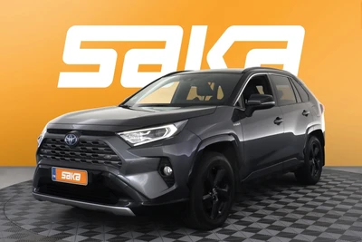 Toyota RAV4 2,5 Hybrid Style 2019, kuva 4/10