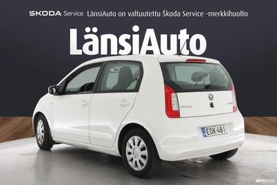Skoda Citigo 1,0 60 Ambition 5-ov. 2016, photo 7/43