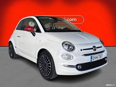 Fiat 500 2016, kuva 4/30