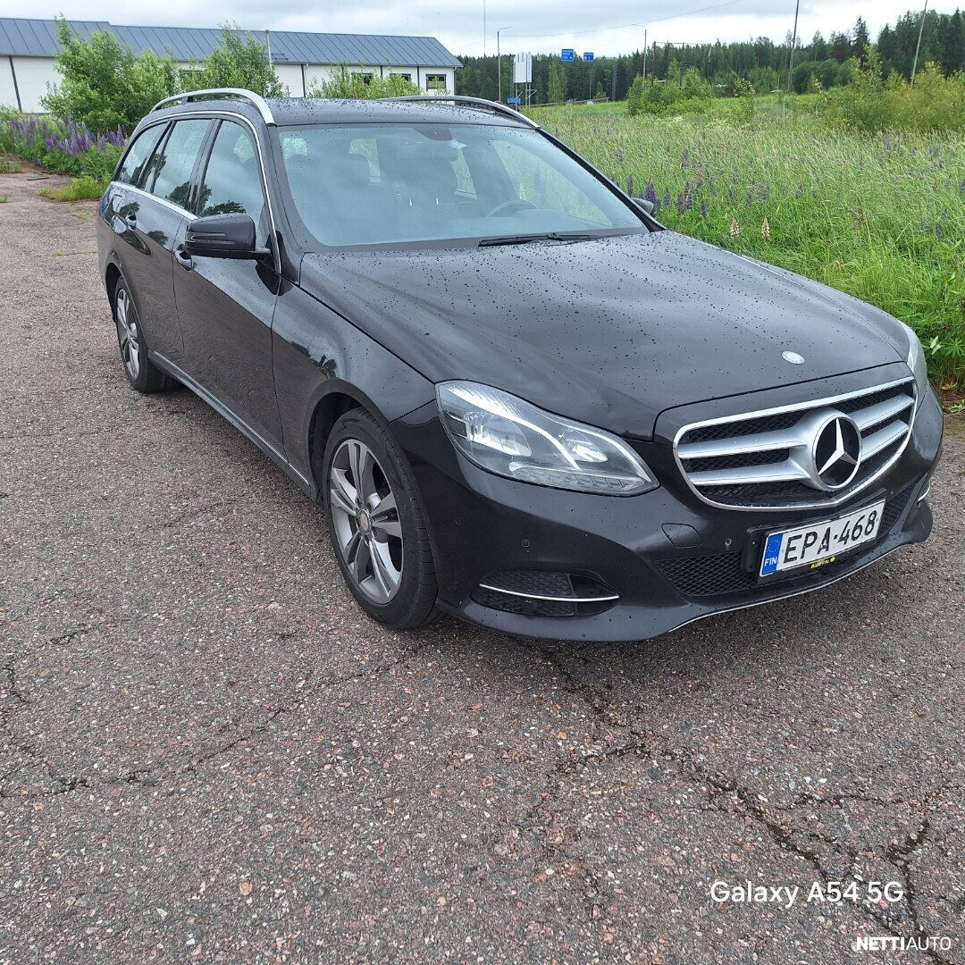 Mercedes-Benz E