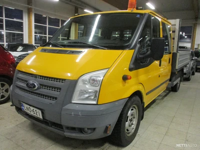 Ford Transit 2012, photo 2/15