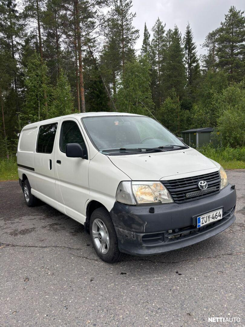 Toyota Hiace