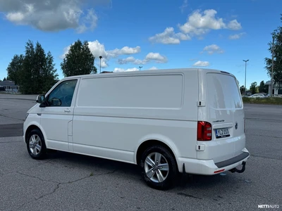 Volkswagen Transporter 2020, photo 3/40