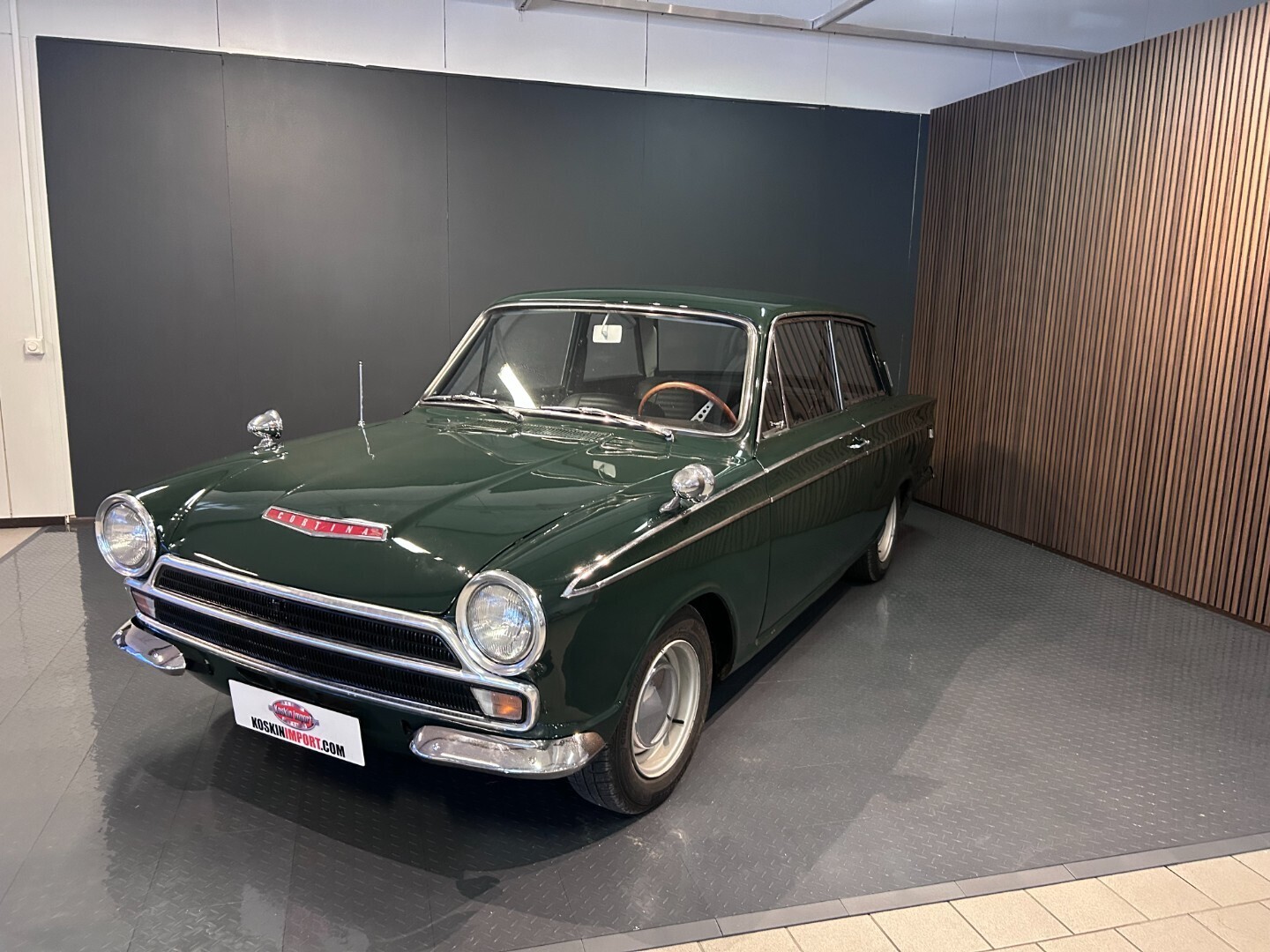 Ford