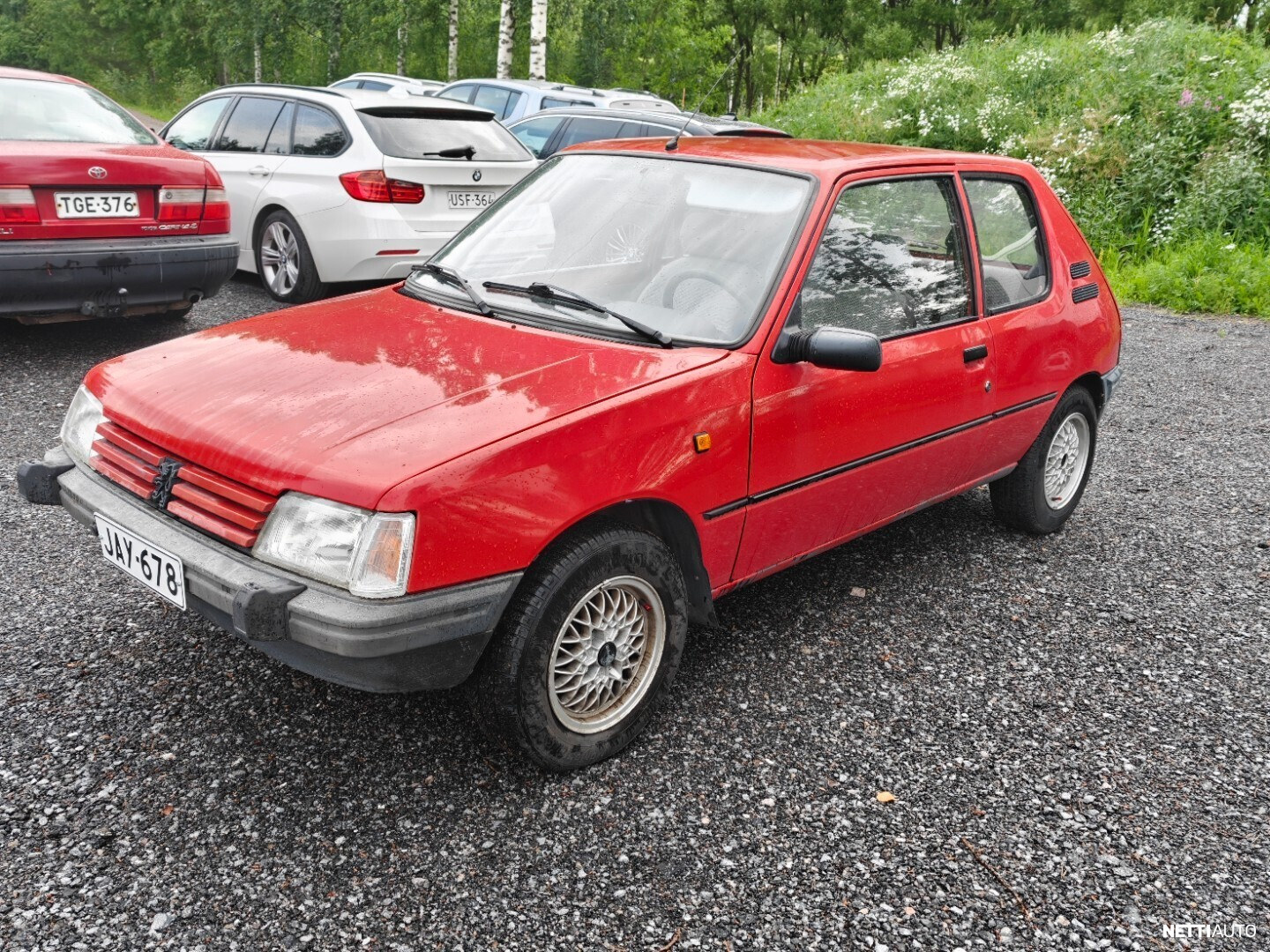 Peugeot 205