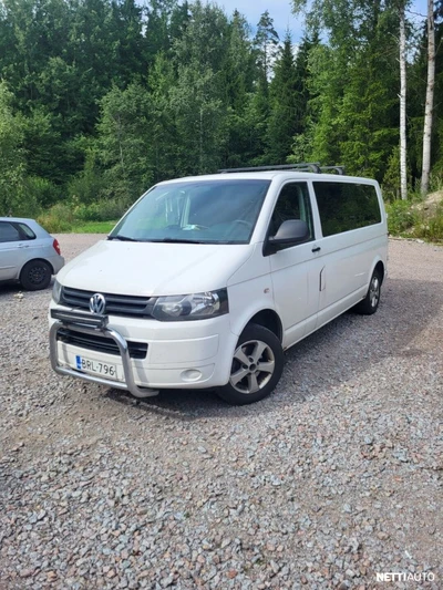 Volkswagen Caravelle 2013, photo 2/8