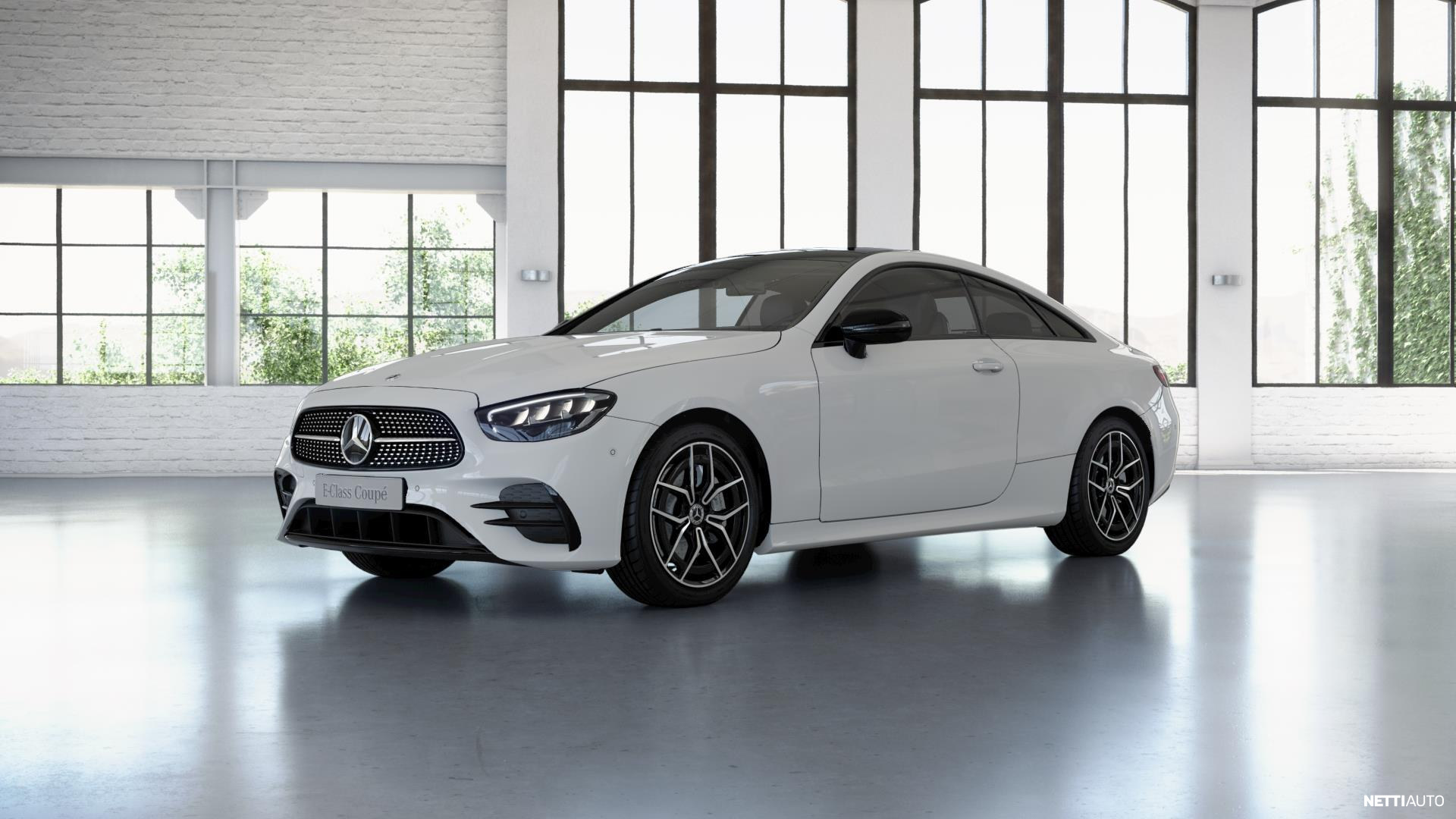 Mercedes-Benz E