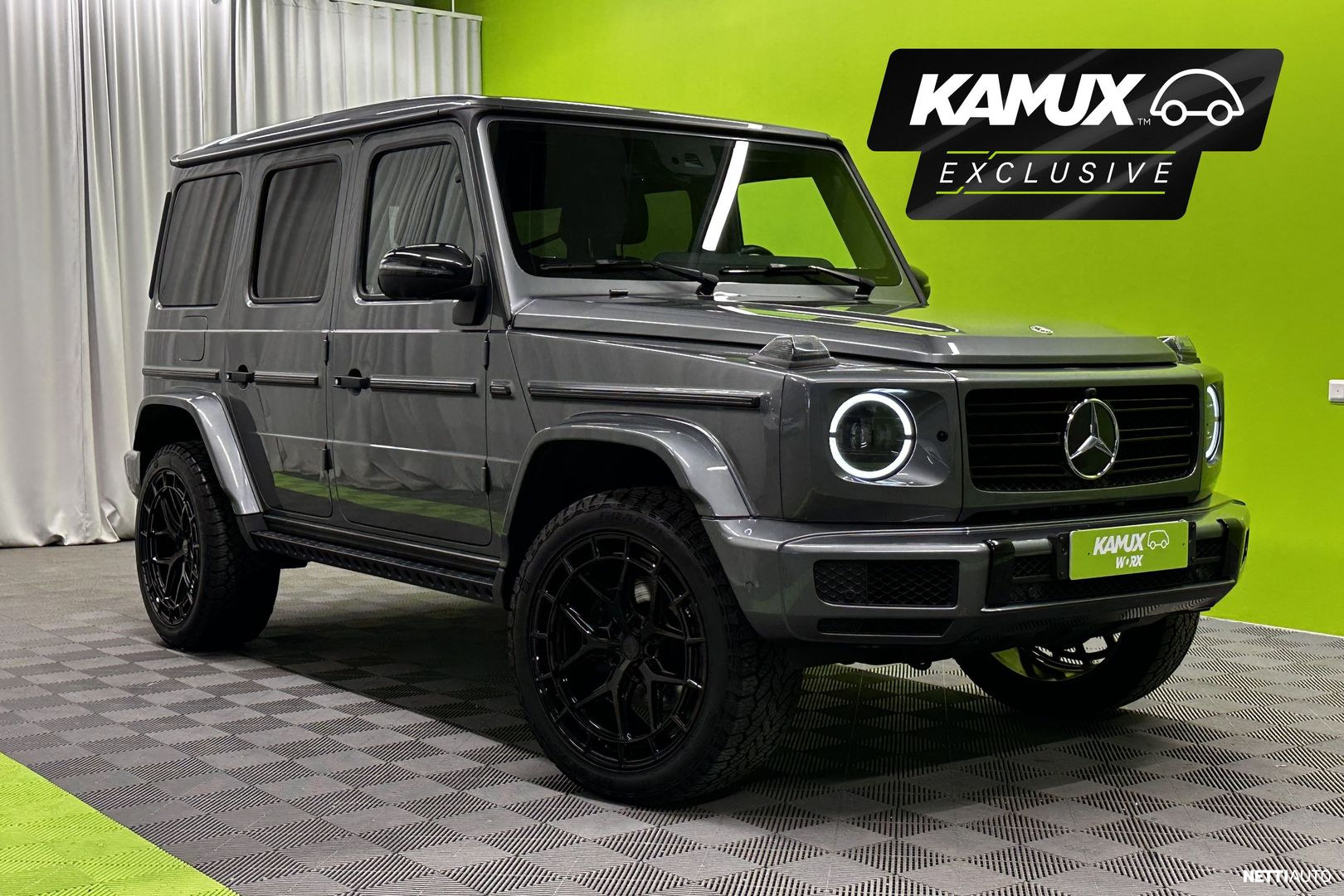 Mercedes-Benz G
