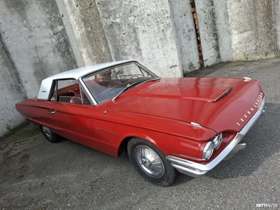 Ford Thunderbird 1964, photo 6/60