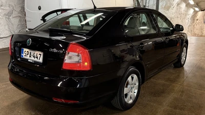 Skoda Octavia 2012, photo 6/13