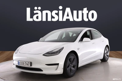 Tesla Model 3 Standard Range Plus 2020, photo 1/29