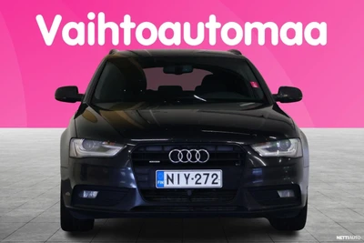 Audi A4 2013, kuva 3/25