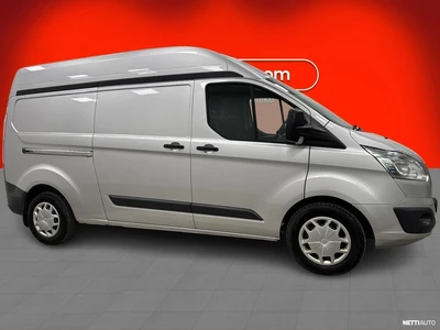 Ford Transit Custom 2017, photo 5/22