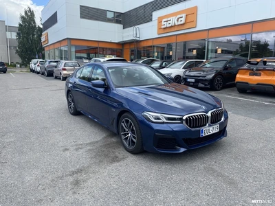BMW 530 2022, kuva 1/36