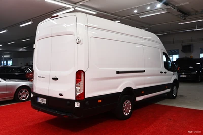 Ford Transit 2021, photo 5/11