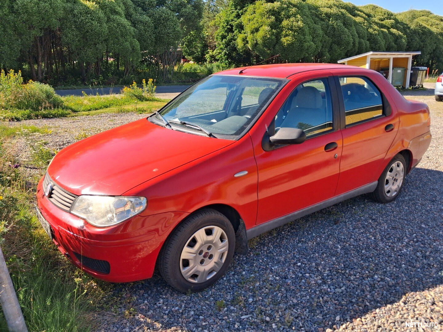 Fiat Albea