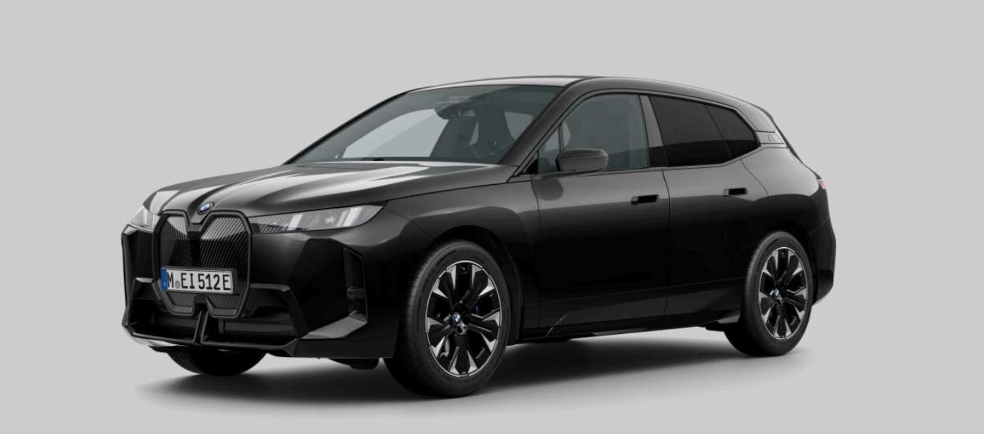 BMW iX