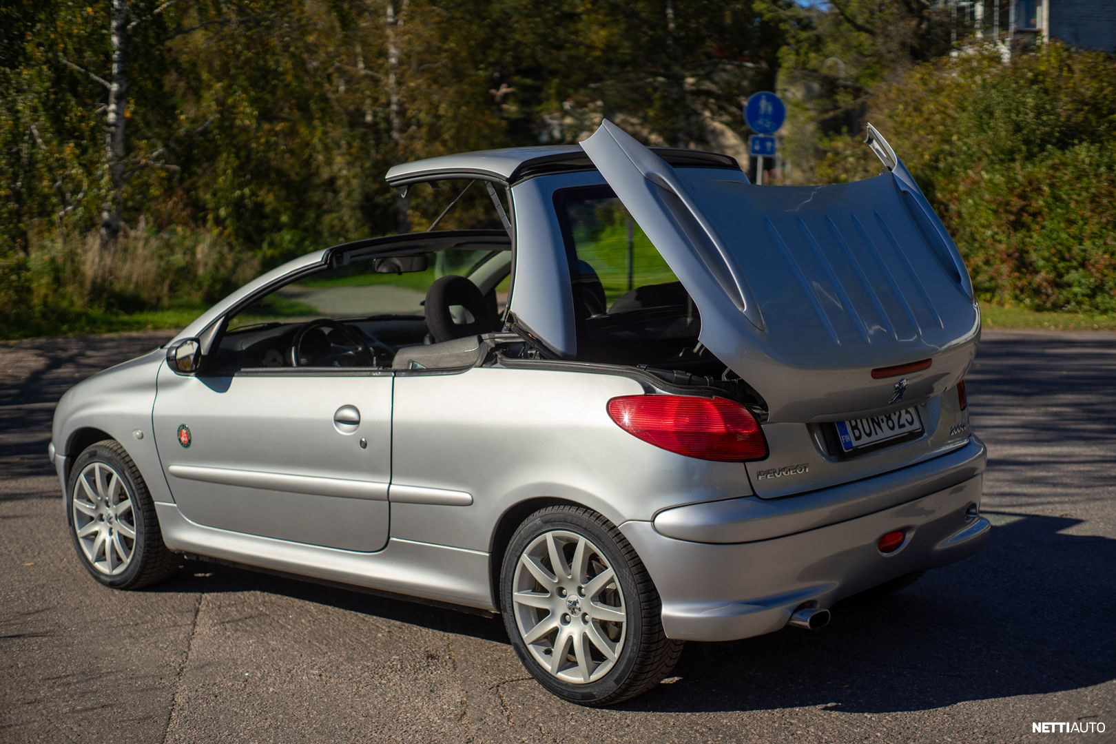 Peugeot 206