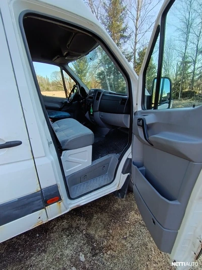 Volkswagen Crafter 2010, photo 5/24