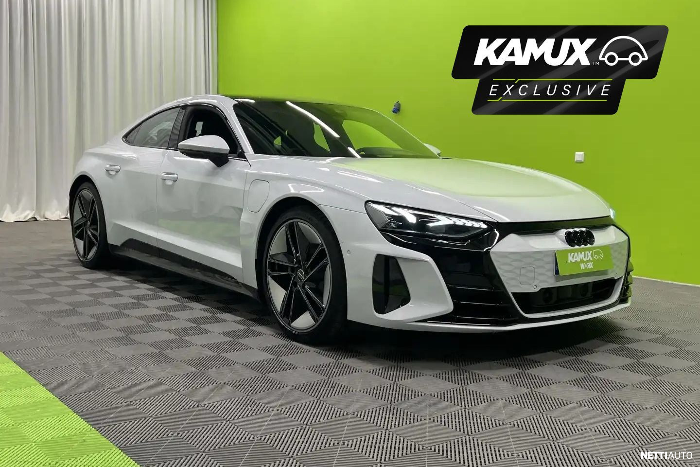 Audi e-tron GT