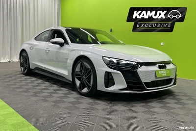 Audi e-tron GT 93 kWh 60 quattro 2023, kuva 1/52