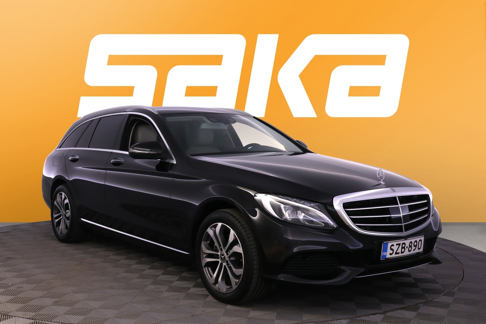 Mercedes-Benz C 220d 4MATIC Premium Business