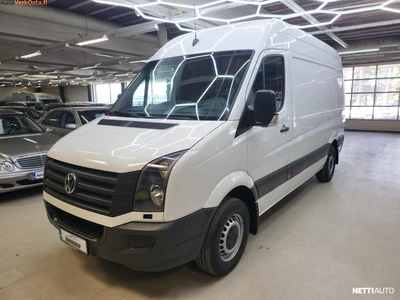 Volkswagen Crafter 2,0 TDI 2013, photo 3/13