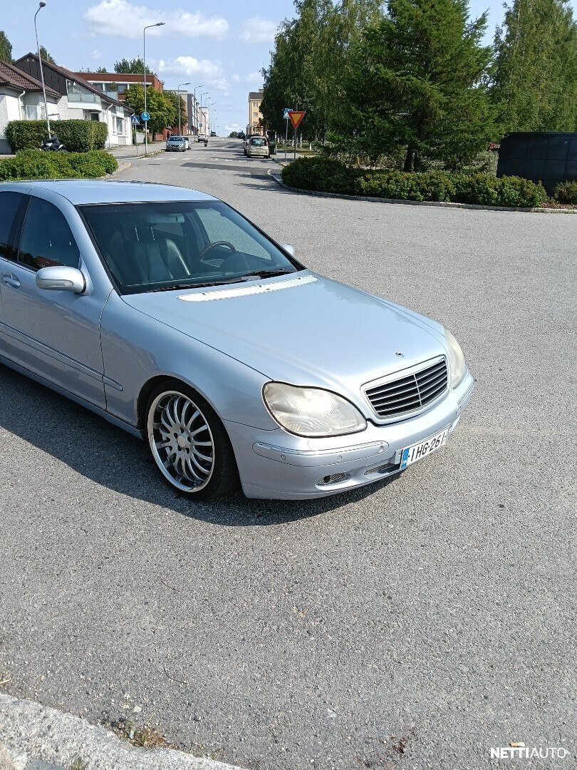 Mercedes-Benz S