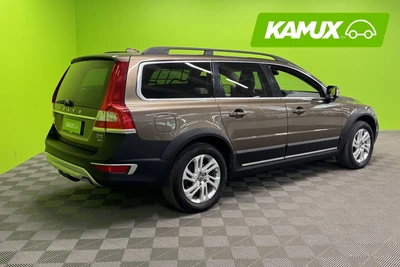 Volvo XC70 XC70 D5 Summum 2014, photo 4/27