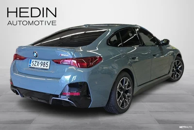 BMW i4 M60 xDrive Fully Charged 2026, photo 2/23