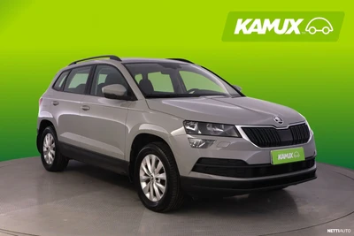 Skoda Karoq 2.0 TDI DSG Ambition 4x4 2022, kuva 1/24