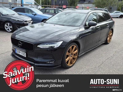 Volvo V90 D4 AWD Momentum aut 2017, photo 7/10