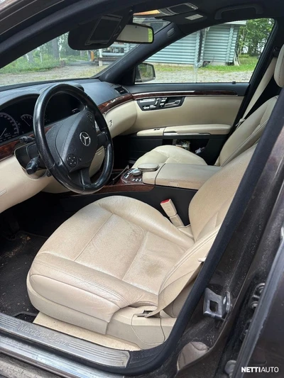 Mercedes-Benz S S 350 cdi 4-matic 2010, kuva 6/10