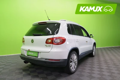 Volkswagen Tiguan 2010, photo 4/23