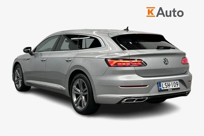 Volkswagen Arteon 2023, photo 2/29