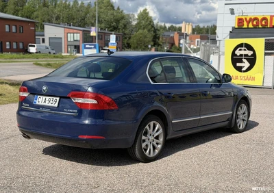 Skoda Superb 2014, photo 4/24