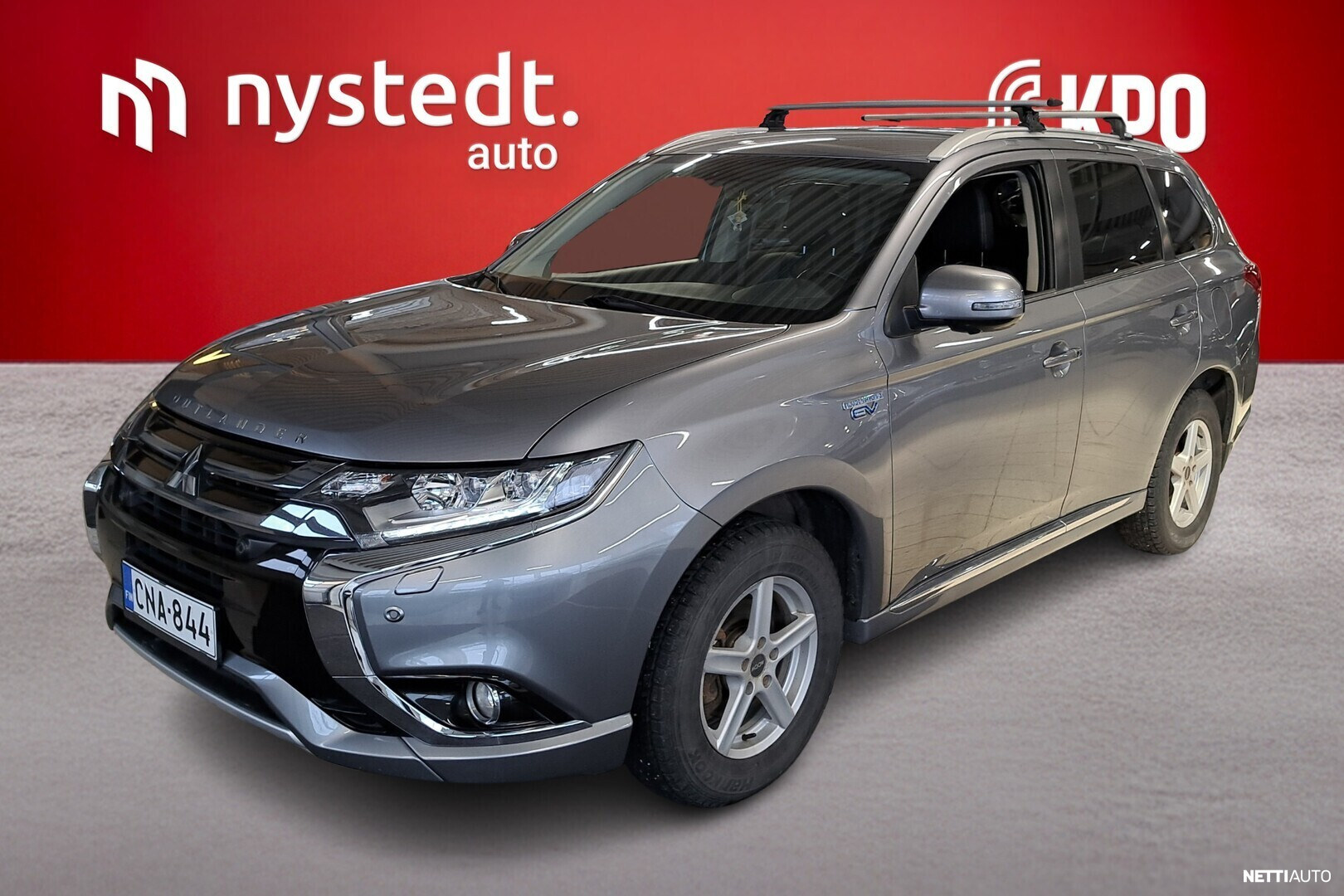 Mitsubishi Outlander PHEV