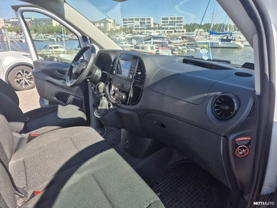 Mercedes-Benz Vito 116 CDI 2020, photo 2/19
