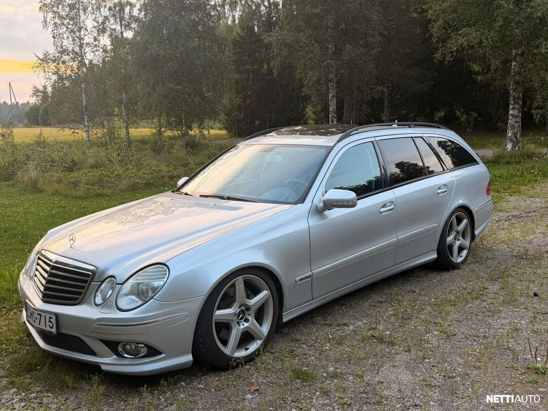 Mercedes-Benz E