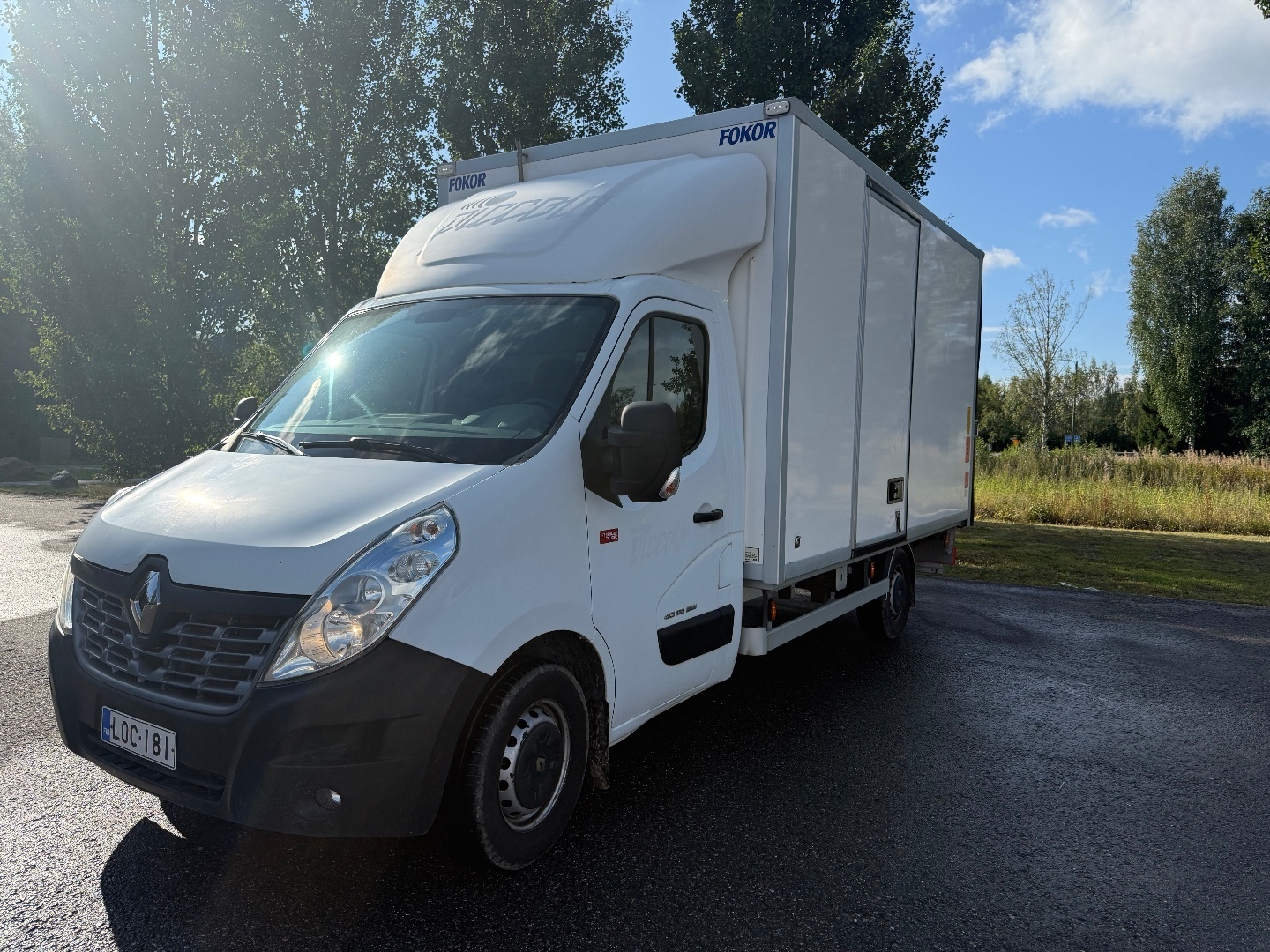 Renault Master